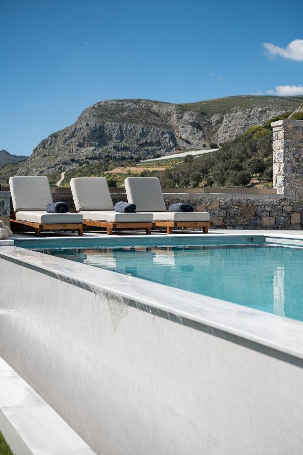 Villa Amavi - Private Heated Pool Kato Asites Exterior foto